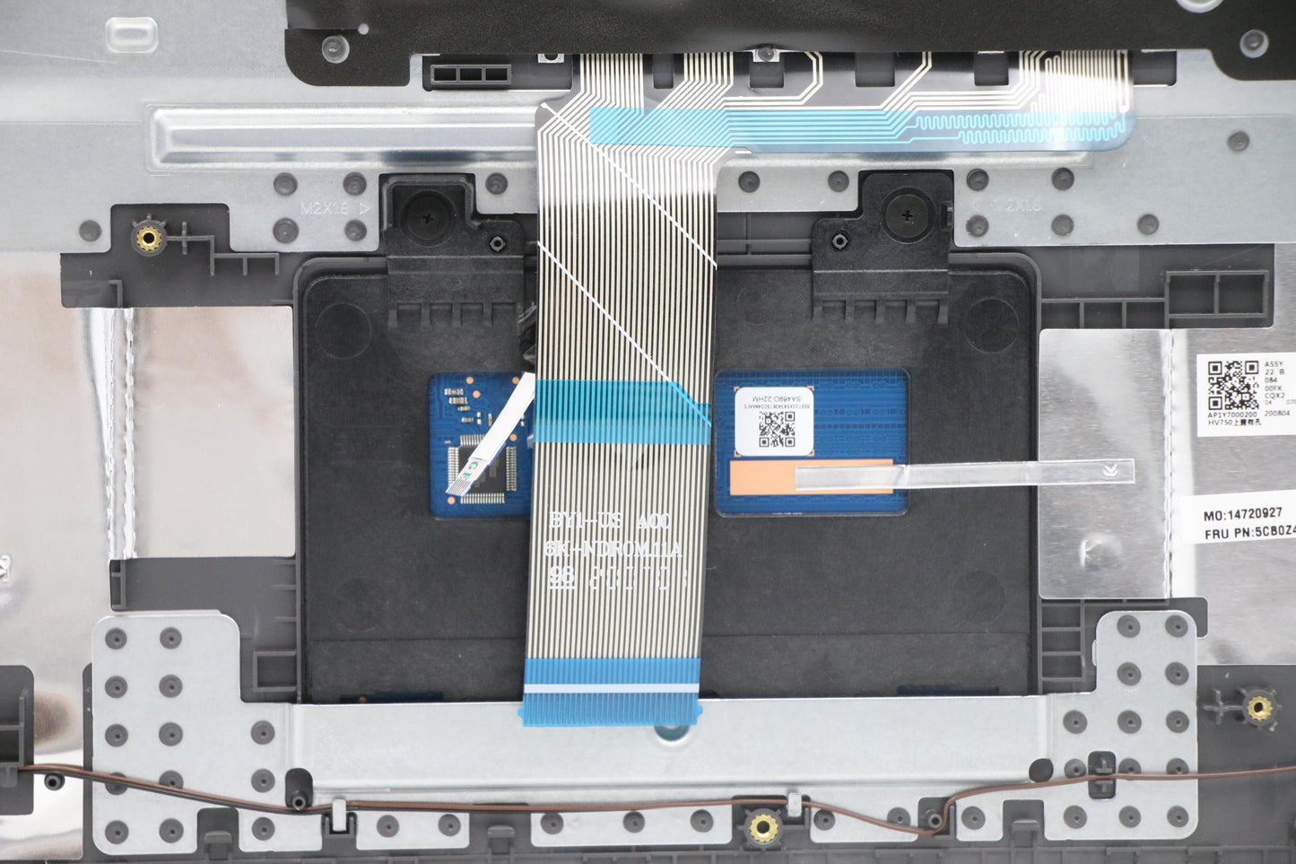 Lenovo Cover Upper Case Asm_Gk L82Gx - 5CB0Z48327