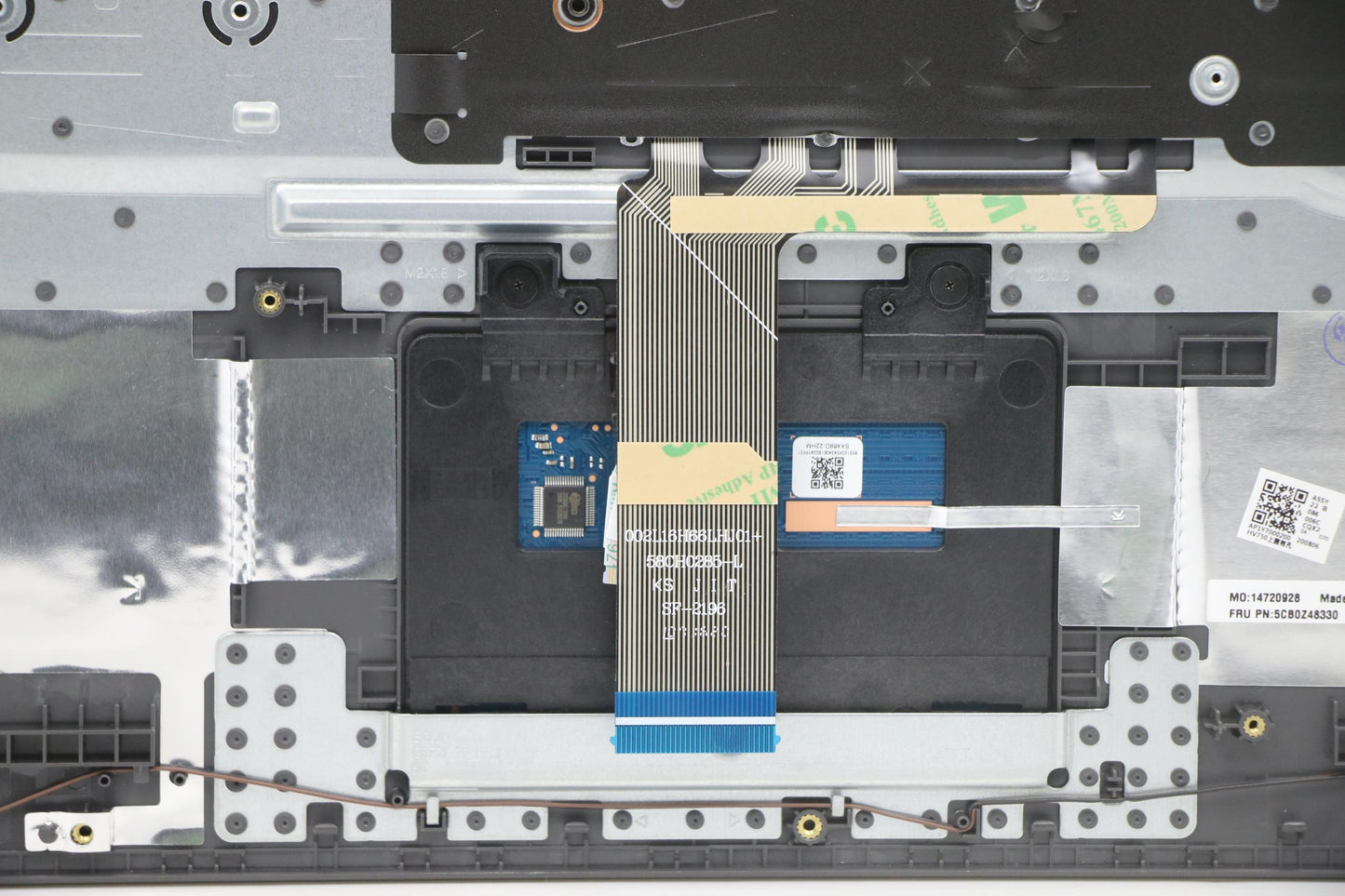 Lenovo Cover Upper Case Asm_Nd L82Gx - 5CB0Z48330