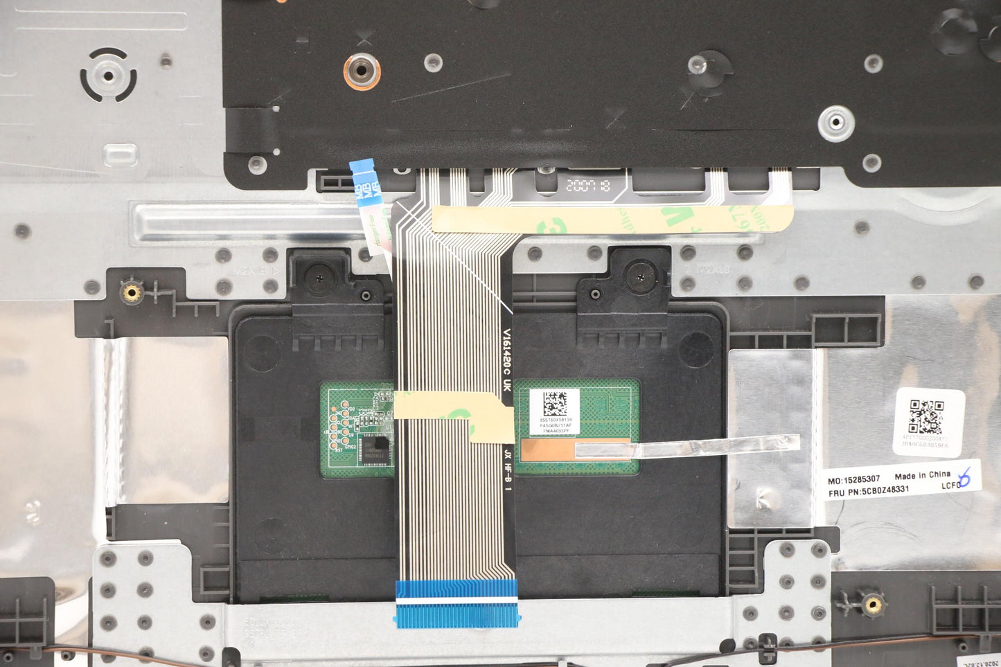 Lenovo Cover Upper Case Asm_Be L82Gx - 5CB0Z48331