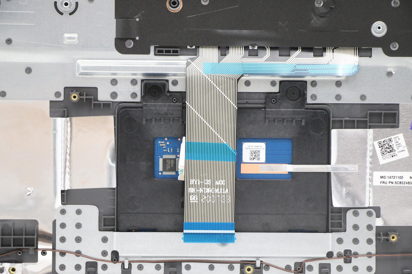 Lenovo Cover Uppercaseasm_Us Intel82G - 5CB0Z48335