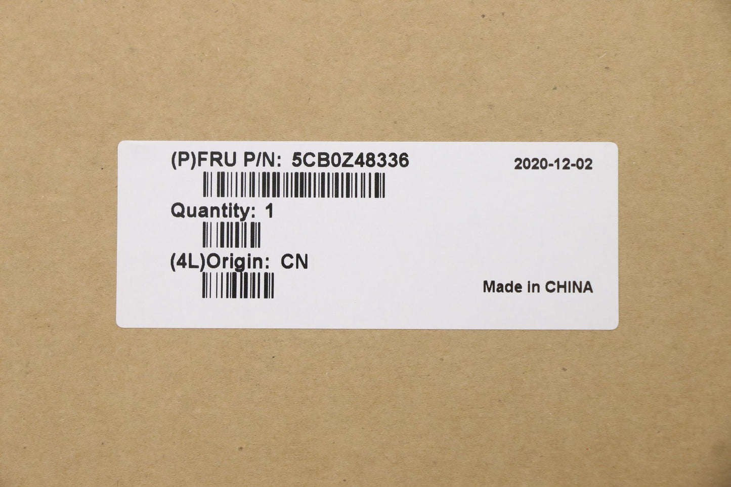 Lenovo Cover Uppercaseasm_Cz-Skl82Gxf - 5CB0Z48336