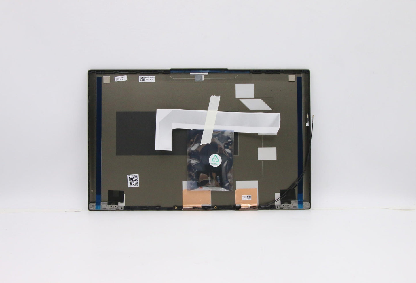 Lenovo Lcd Parts, Lcd Bezel, Hinge Co - 5CB0Z48343