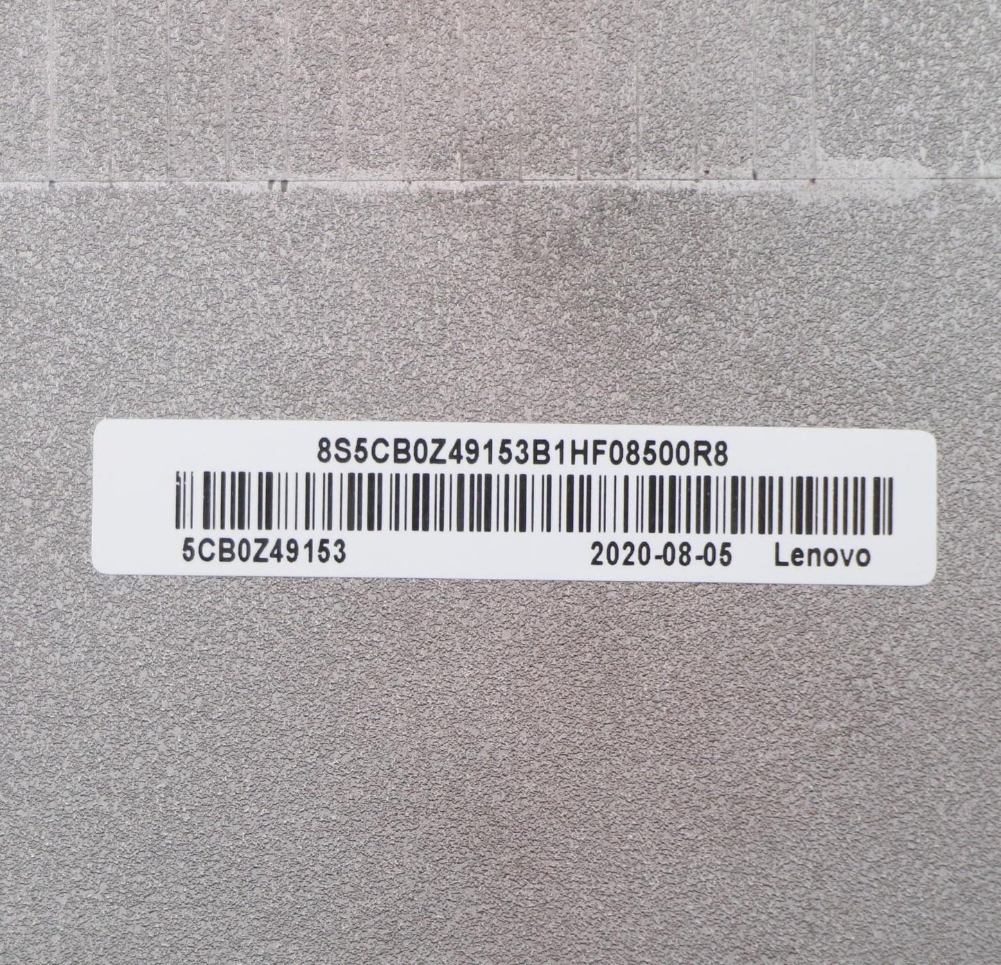 Lenovo Cover Lower Case Bu B 82B2 - 5CB0Z49153