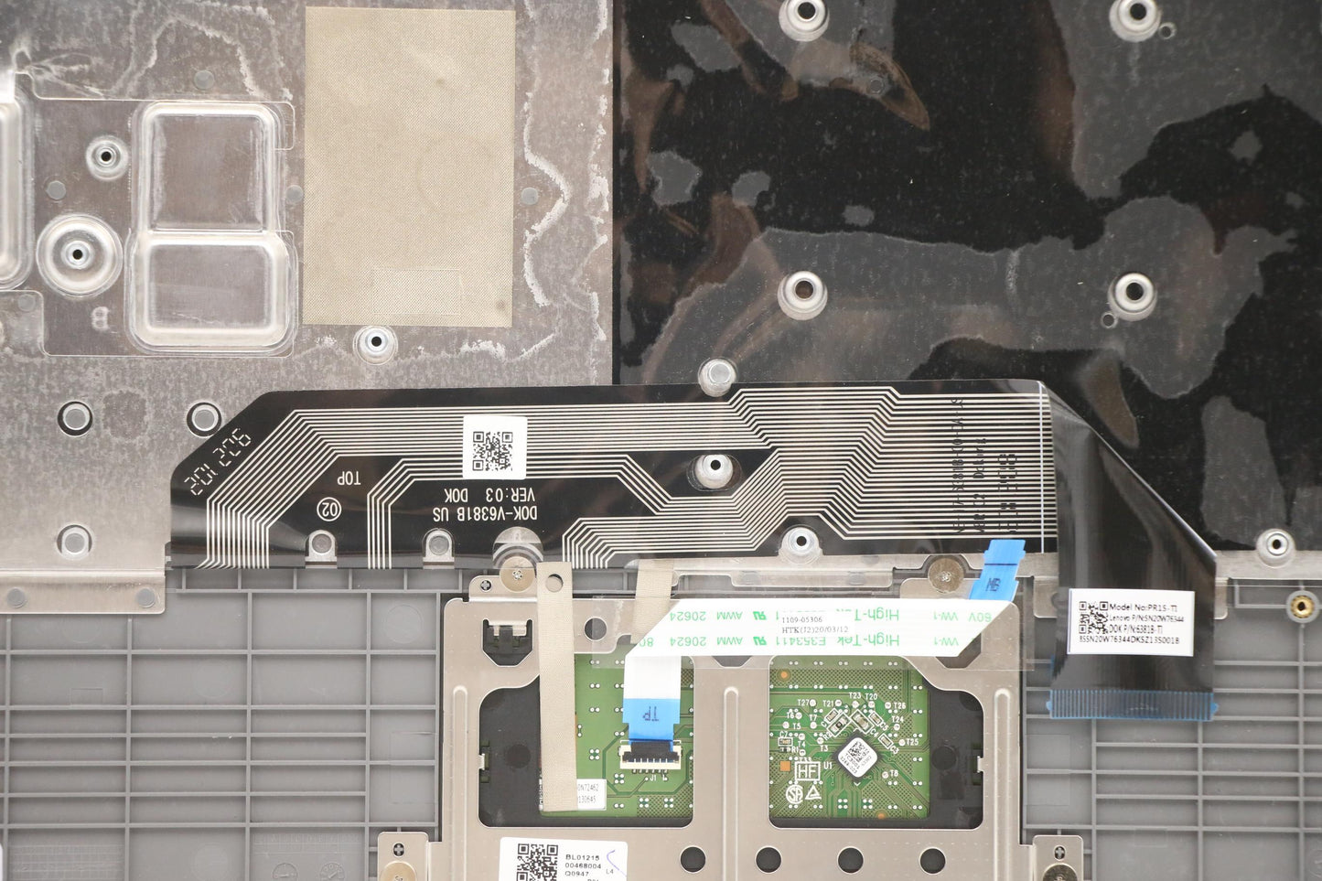 Lenovo Cover Upper Case Asm_Ti B 82G4 - 5CB0Z52332