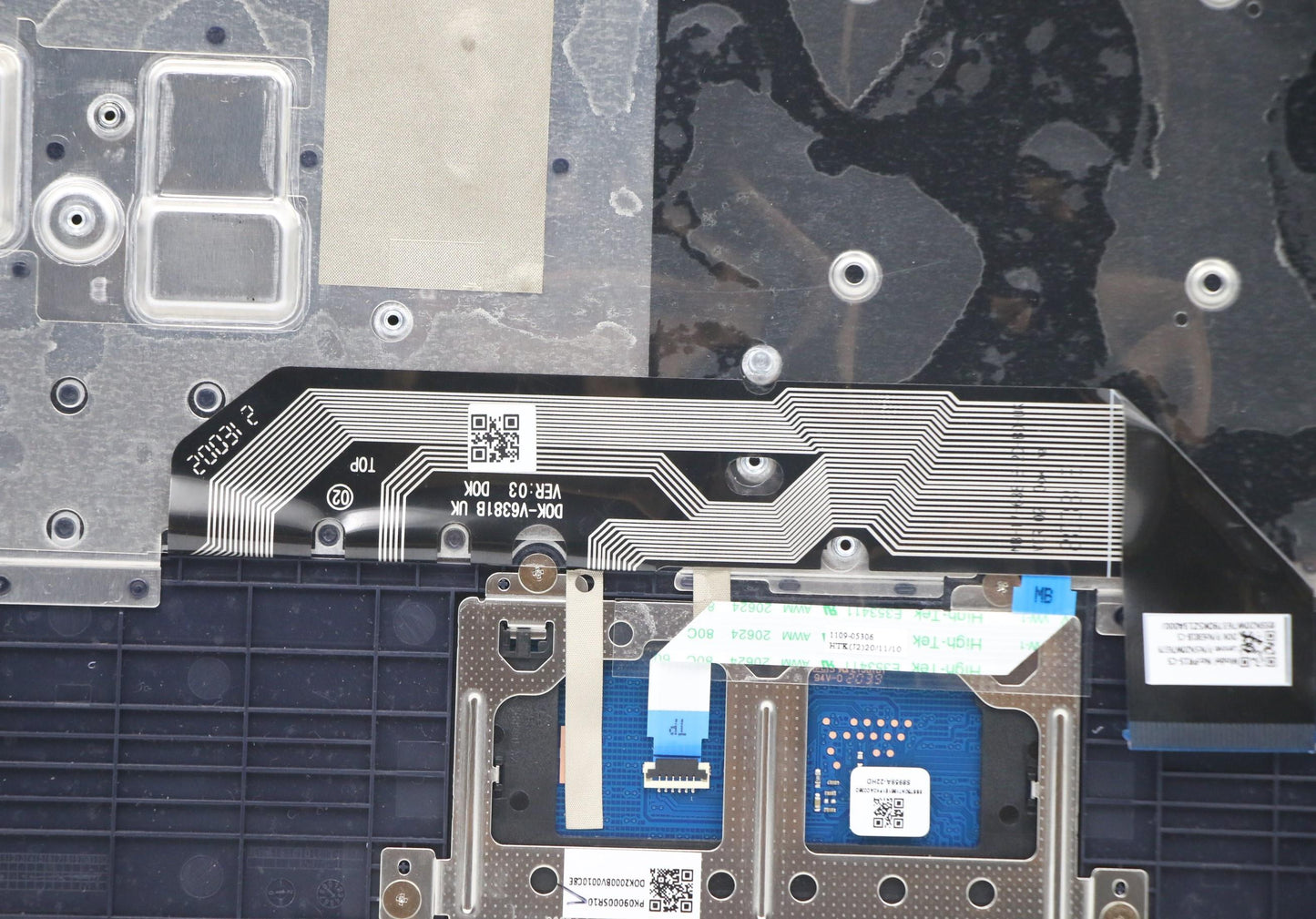 Lenovo Cover Upper Case Asm_Cz-Sk B 8 - 5CB0Z53030