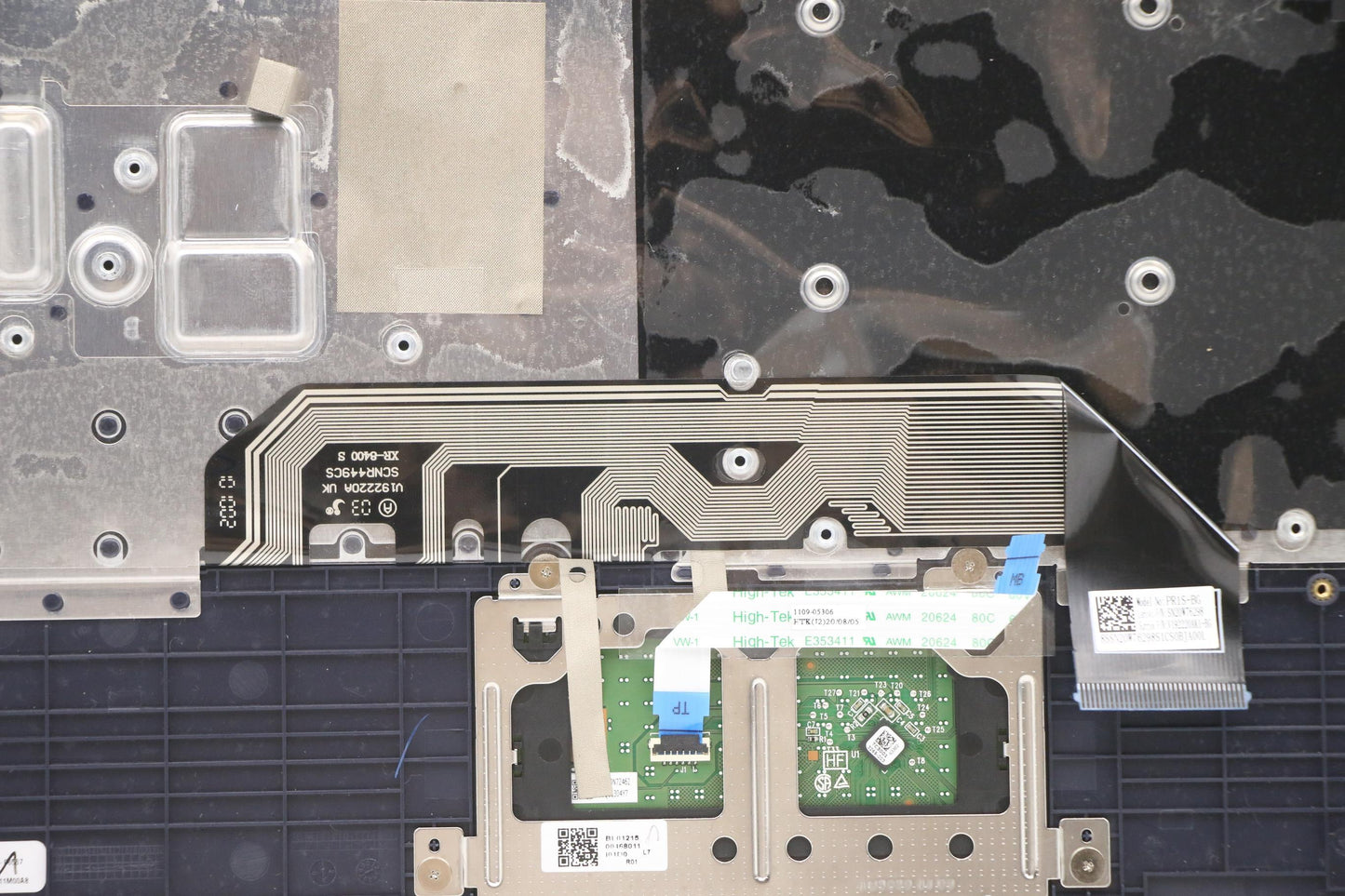 Lenovo Cover Upper Case Asm_Bu B 82G4 - 5CB0Z53031
