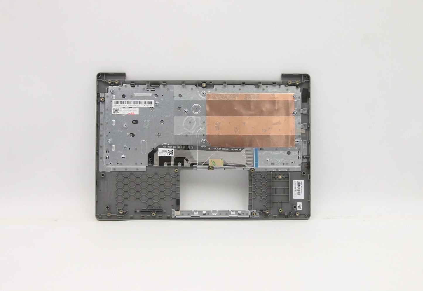 Lenovo Cover Upper Case Asm_Ti W 82Gv - 5CB0Z53059