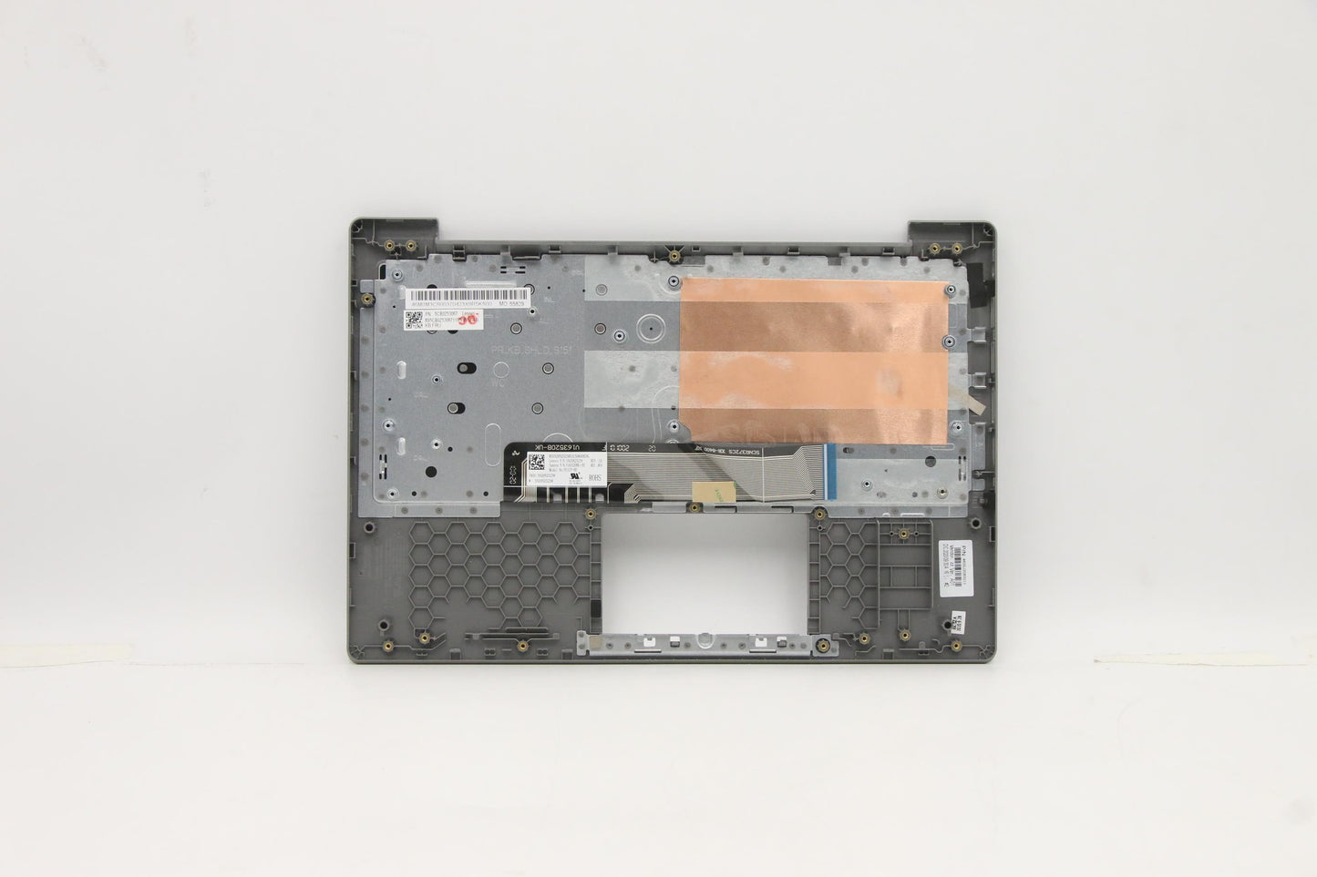Lenovo Cover Upper Case Asm_Be W 82Gv - 5CB0Z53067