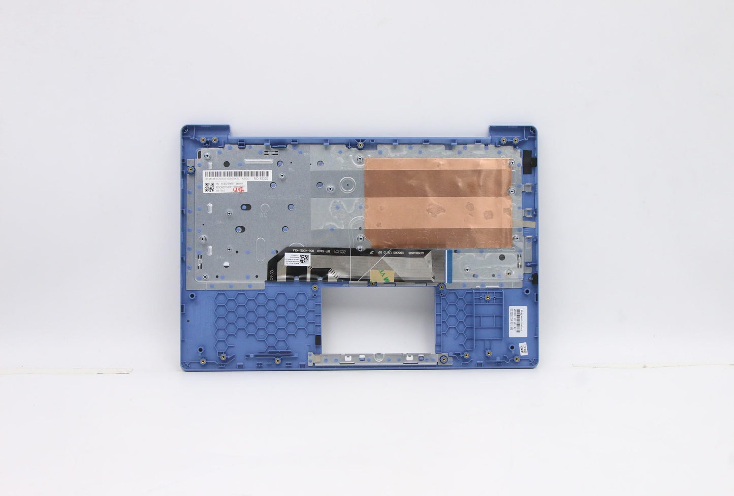 Lenovo Cover Upper Case Asm_Gr W 82Gv - 5CB0Z55458