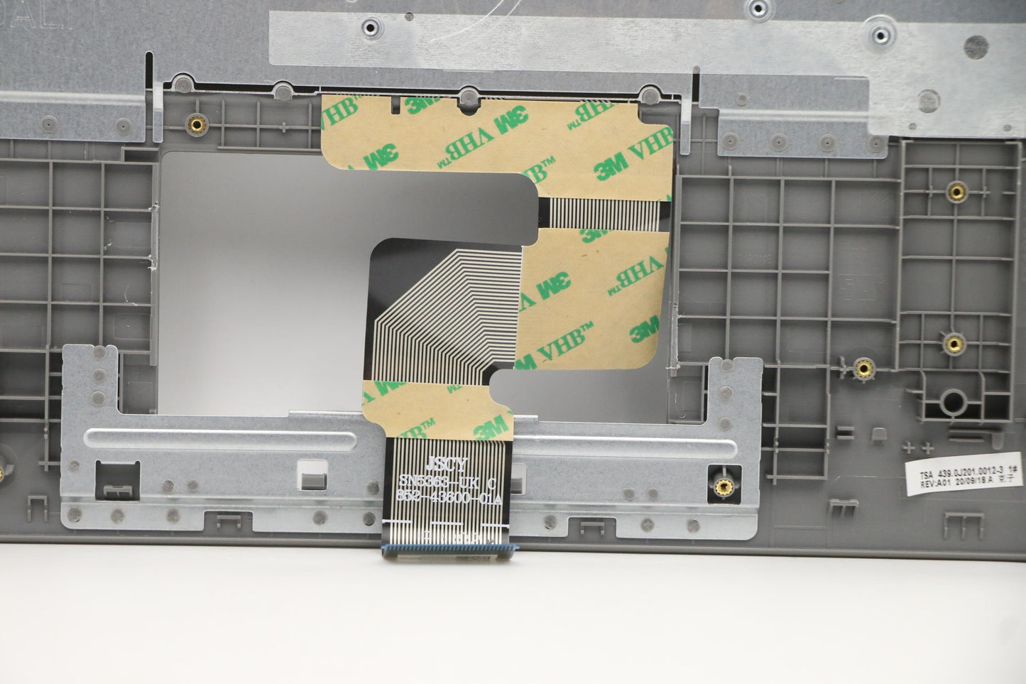 Lenovo Cover Upper Case Asm_Fr-Ar W 8 - 5CB0Z55483
