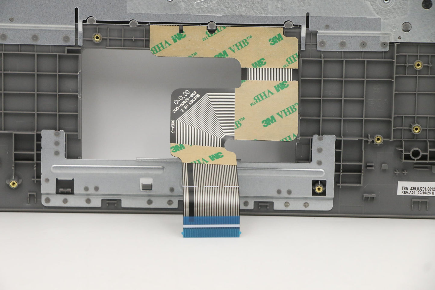 Lenovo Cover Upper Case Asm_Ko W 82Gw - 5CB0Z55486