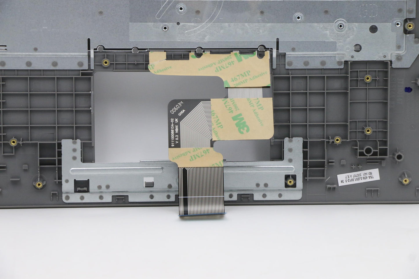 Lenovo Cover Upper Case Asm_It W 82Gw - 5CB0Z55487