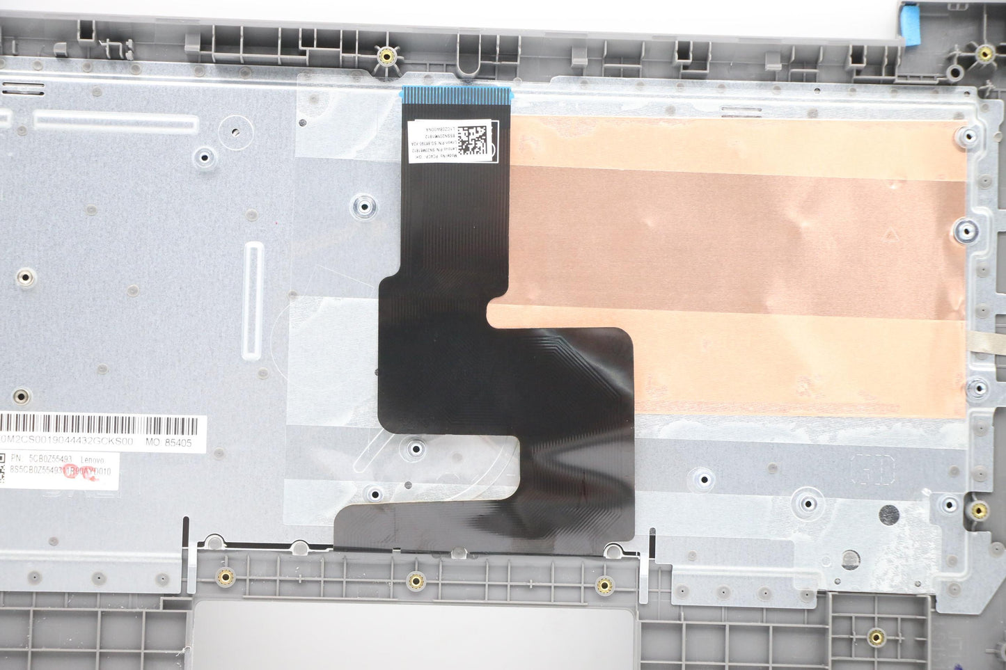 Lenovo Cover Upper Case Asm_Gk W 82Gw - 5CB0Z55493