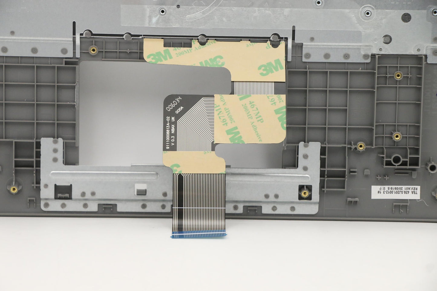 Lenovo Cover Upper Case Asm_Cf-E W 82 - 5CB0Z55495