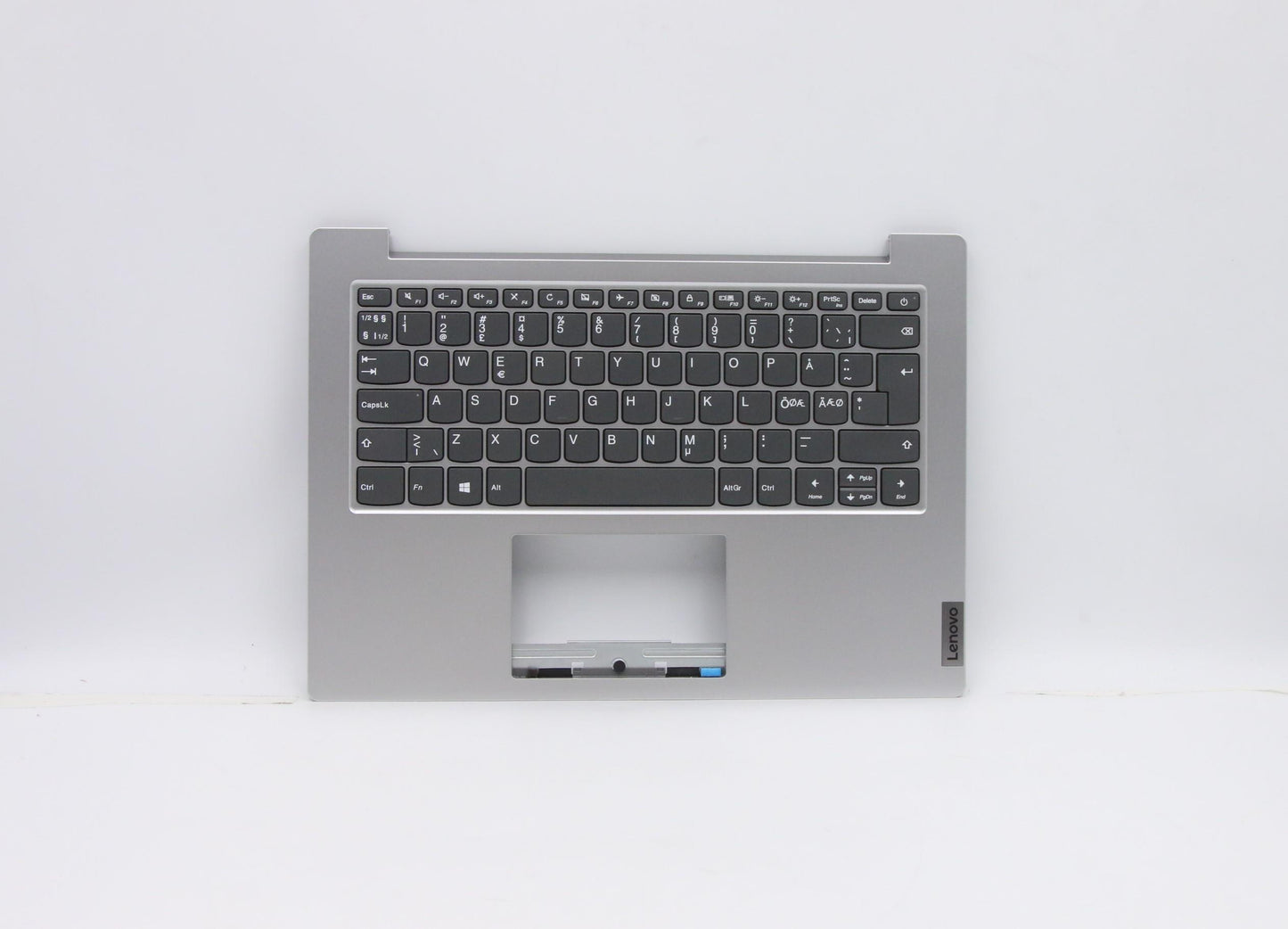 Lenovo Cover Upper Case Asm_Nd W 82Gw - 5CB0Z55496