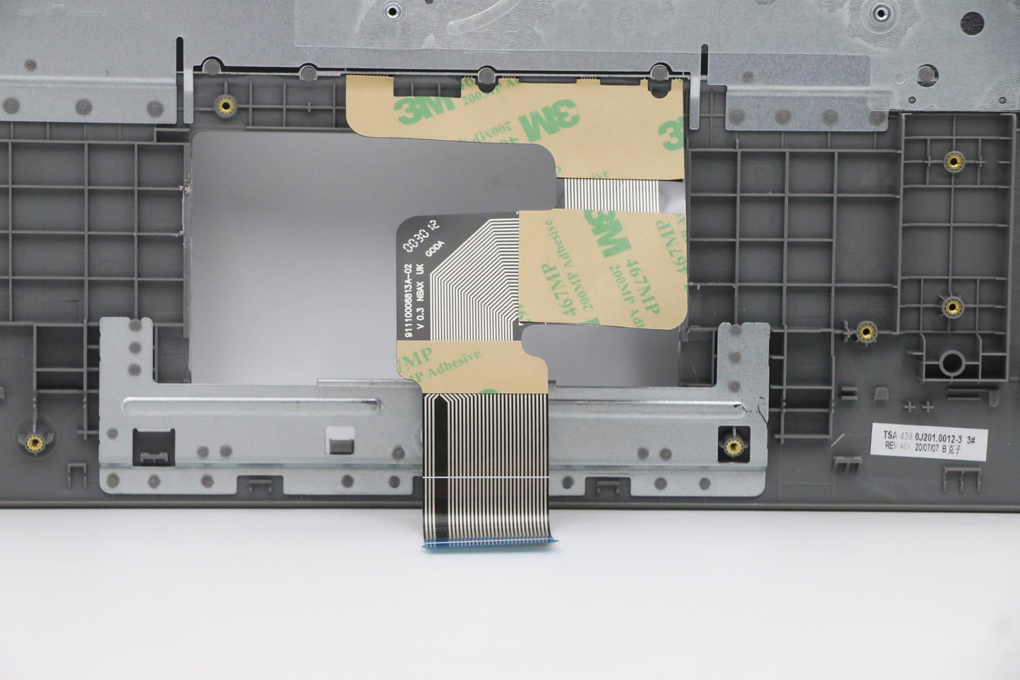 Lenovo Cover Upper Case Asm_Nd W 82Gw - 5CB0Z55496