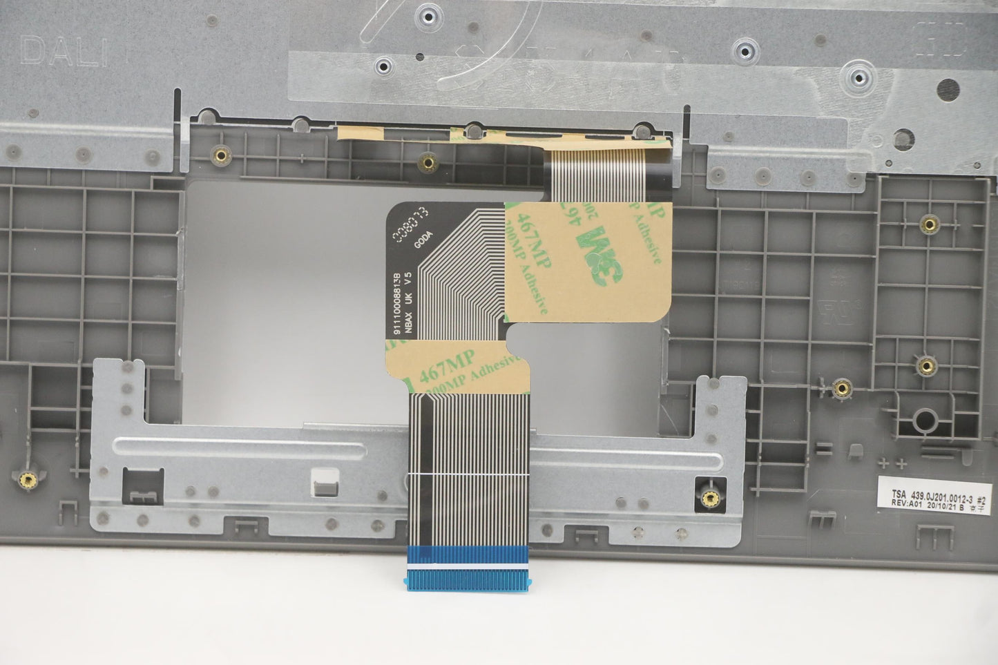 Lenovo Cover Upper Case Asm_Sa W 82Gw - 5CB0Z55499