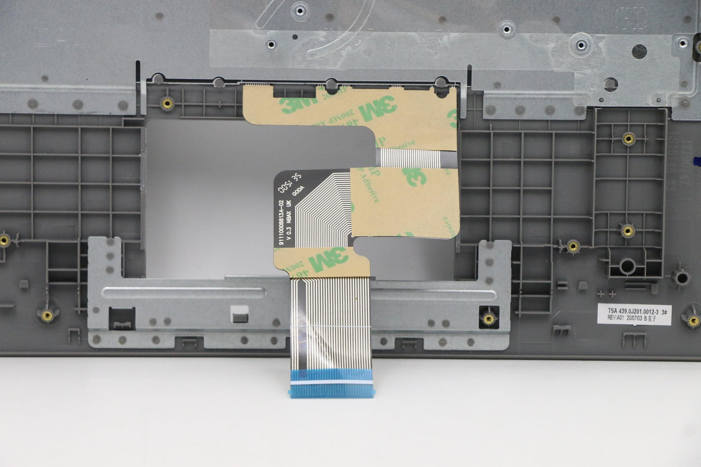 Lenovo Cover Upper Case Asm_Sw W 82Gw - 5CB0Z55501