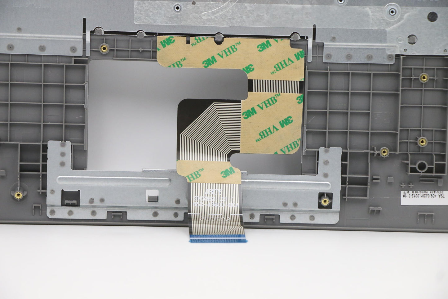 Lenovo Cover Upper Case Asm_Ti W 82Gw - 5CB0Z55503