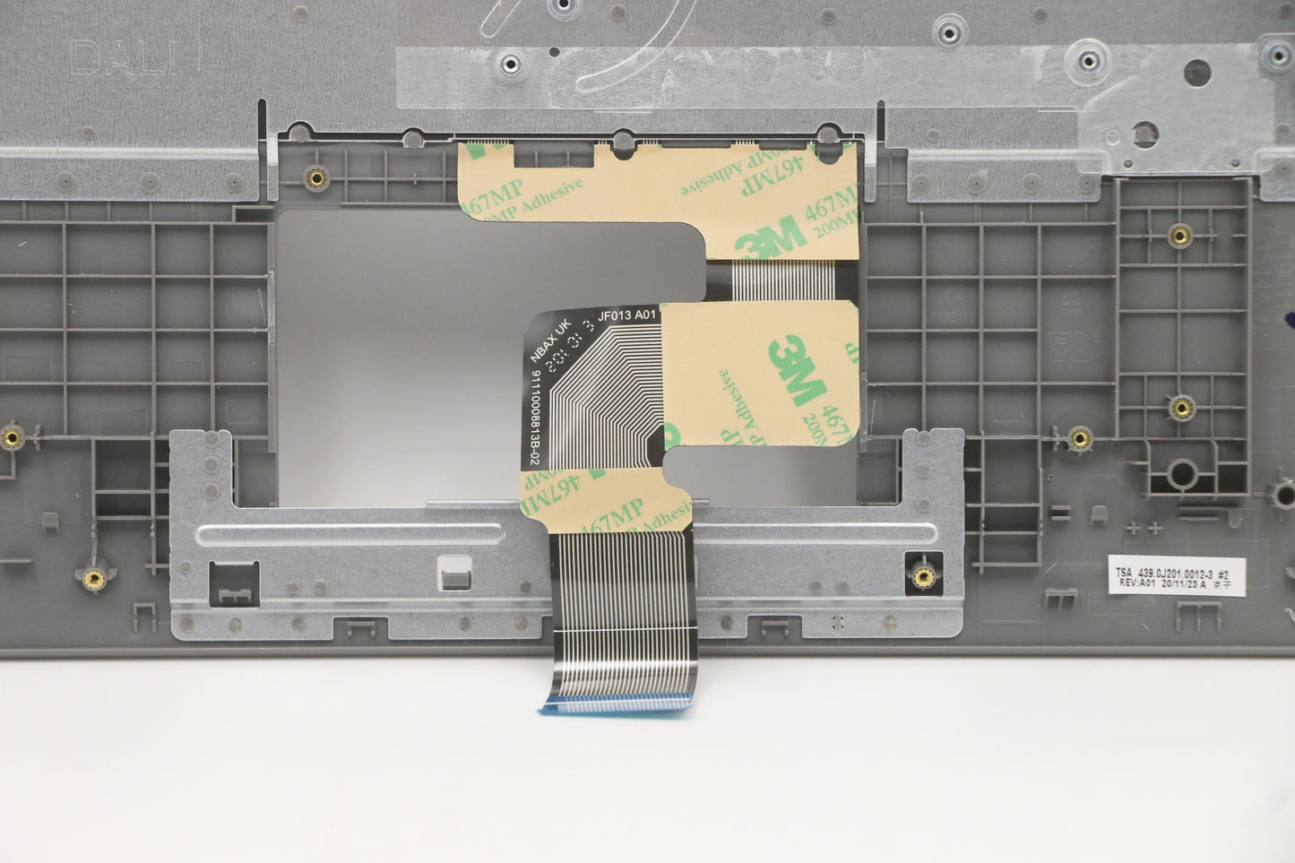 Lenovo Cover Upper Case Asm_Tr W 82Gw - 5CB0Z55504