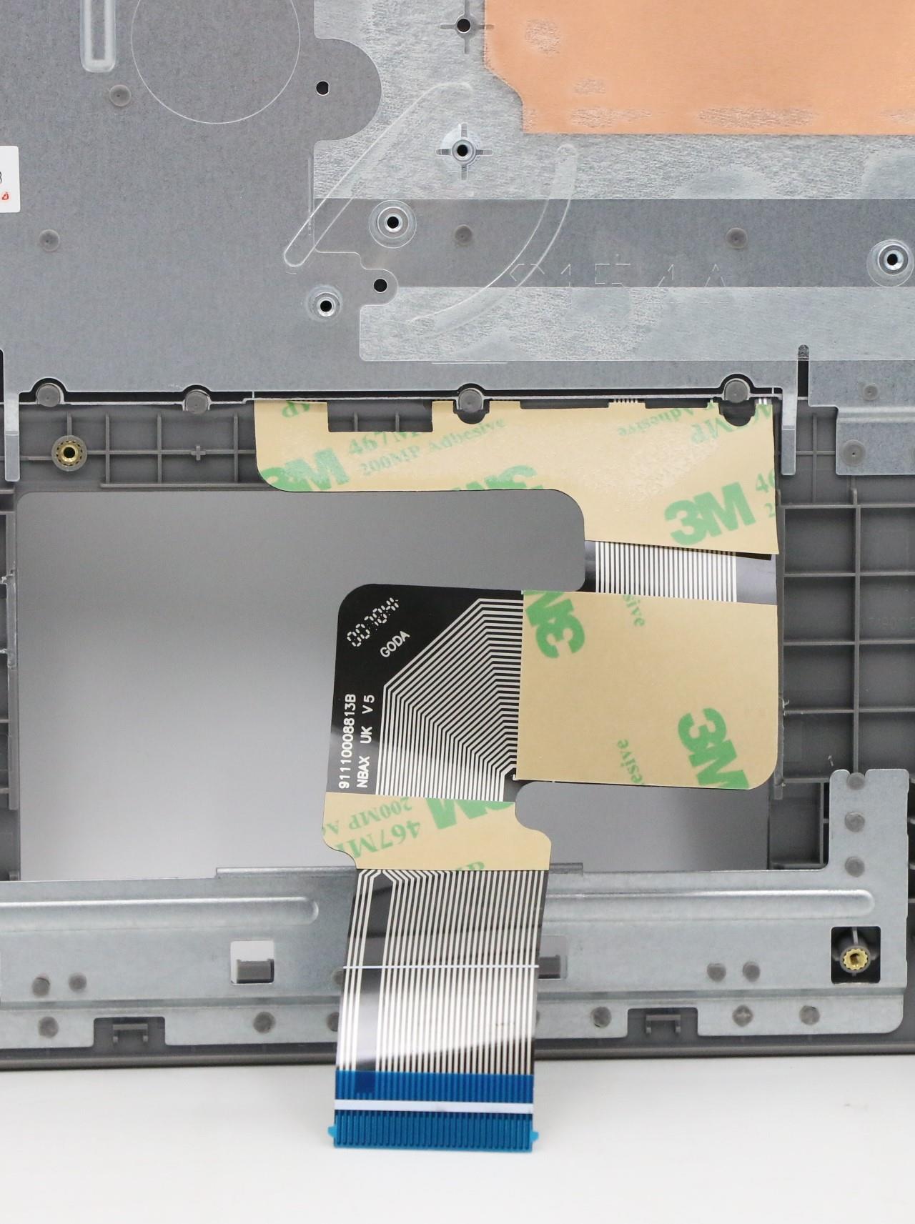 Lenovo Cover Upper Case Asm_Be W 82Gw - 5CB0Z55511