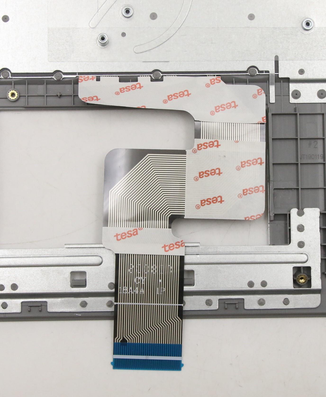 Lenovo Cover Upper Case Asm_Fr W 82Gw - 5CB0Z56744