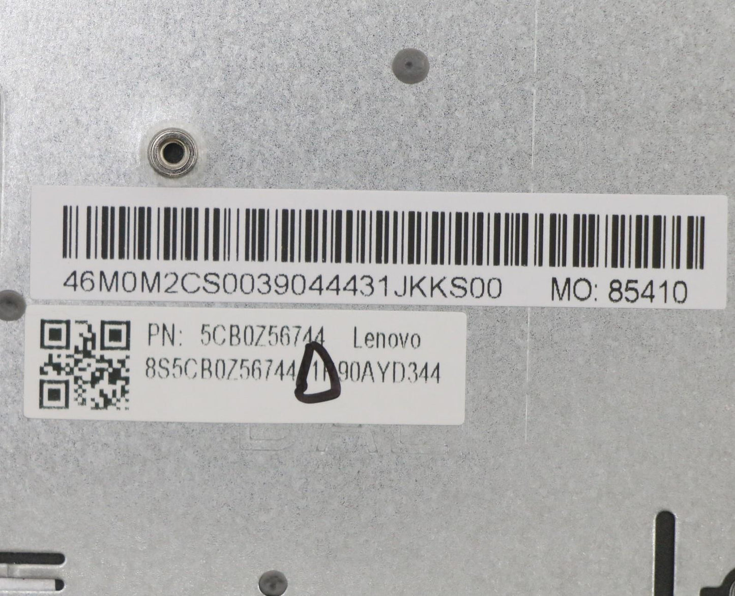Lenovo Cover Upper Case Asm_Fr W 82Gw - 5CB0Z56744