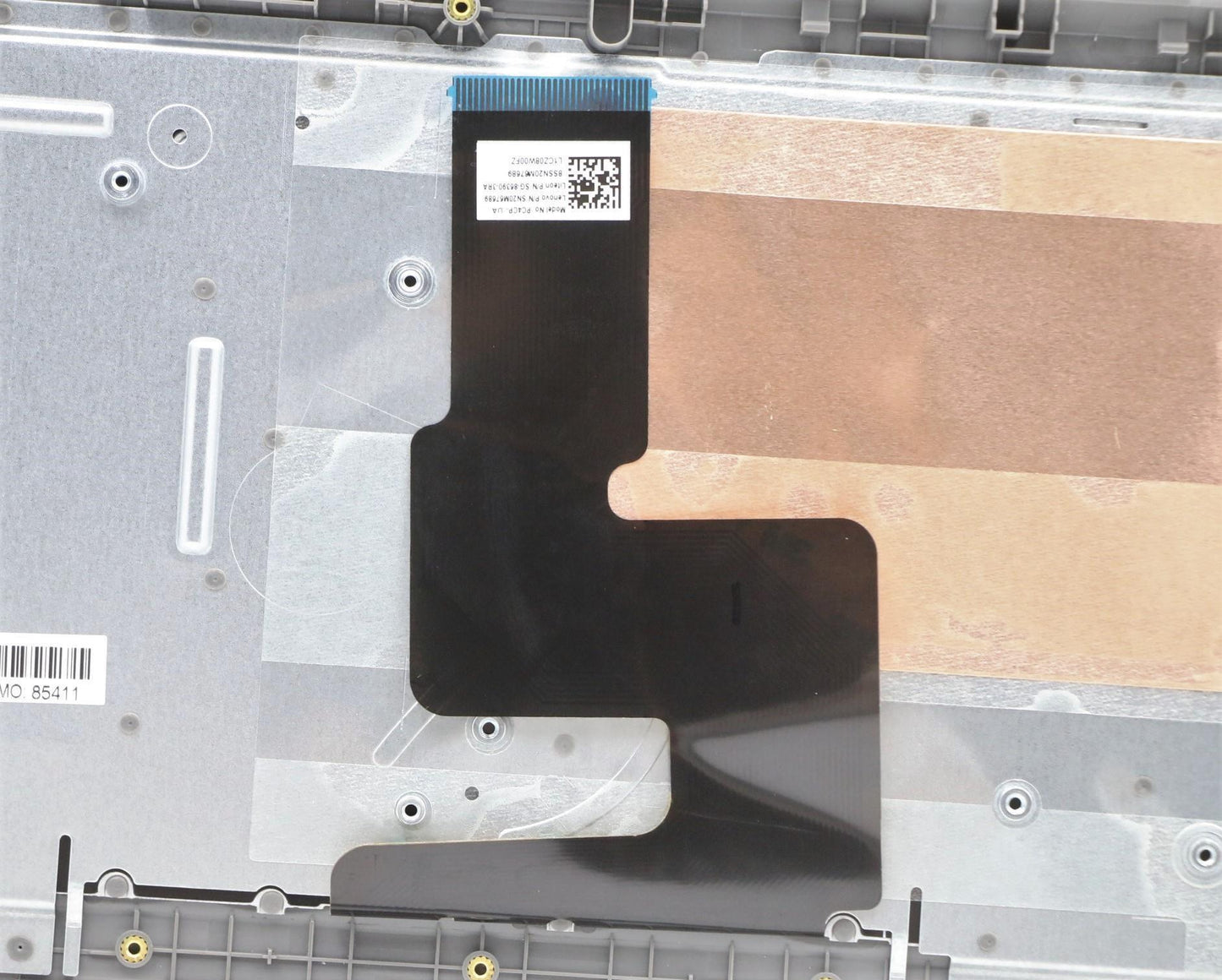 Lenovo Cover Upper Case Asm_Ukr W 82G - 5CB0Z56745