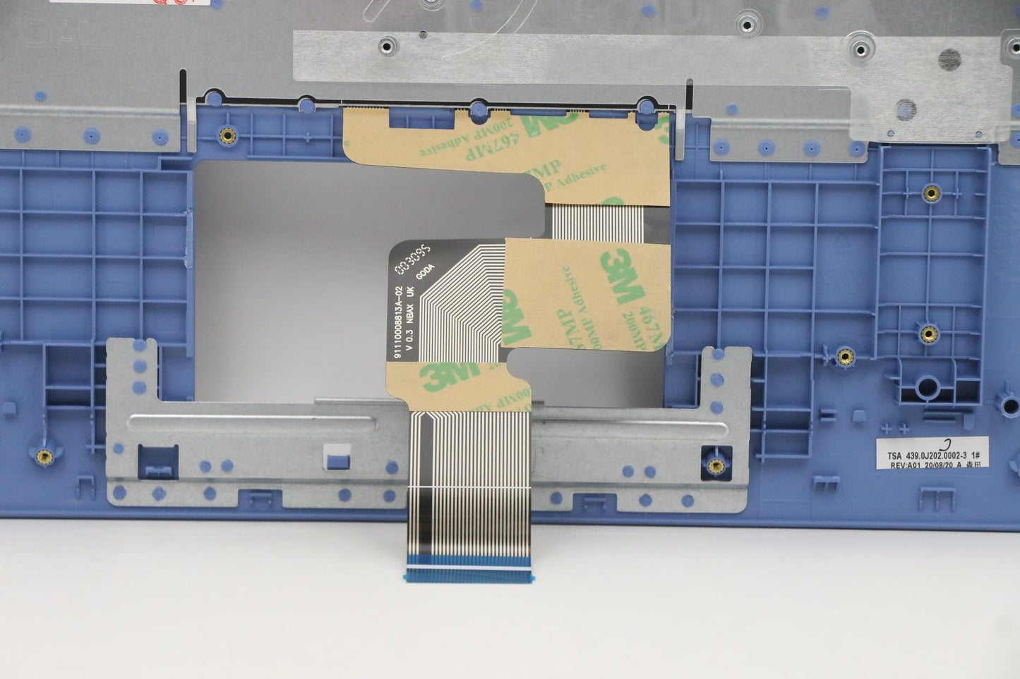 Lenovo Cover Upper Case Asm_Fr-Ar W 8 - 5CB0Z56747