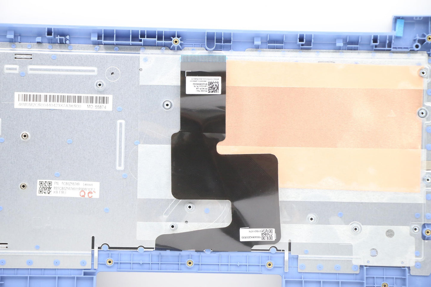 Lenovo Cover Upper Case Asm_La W 82Gw - 5CB0Z56749