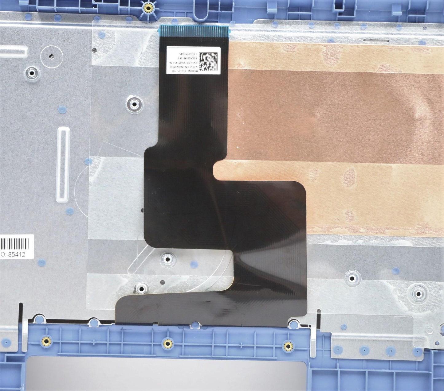 Lenovo Cover Upper Case Asm_Hb W 82Gw - 5CB0Z56775