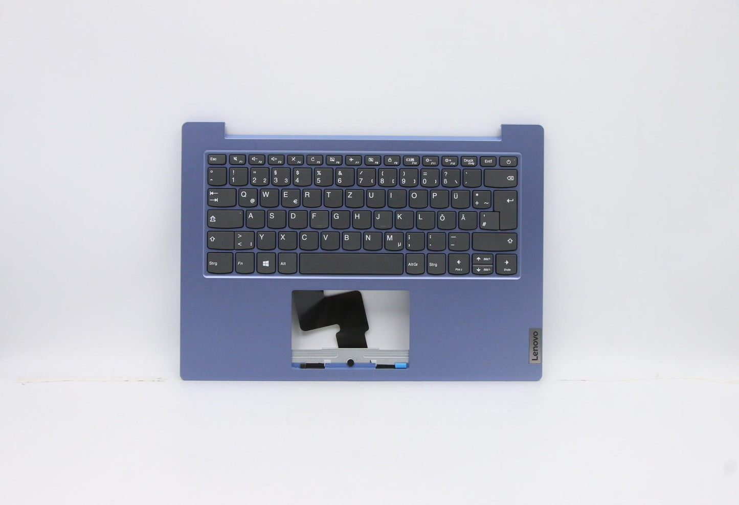 Lenovo Cover Upper Case Asm_Gr W 82Gw - 5CB0Z56777