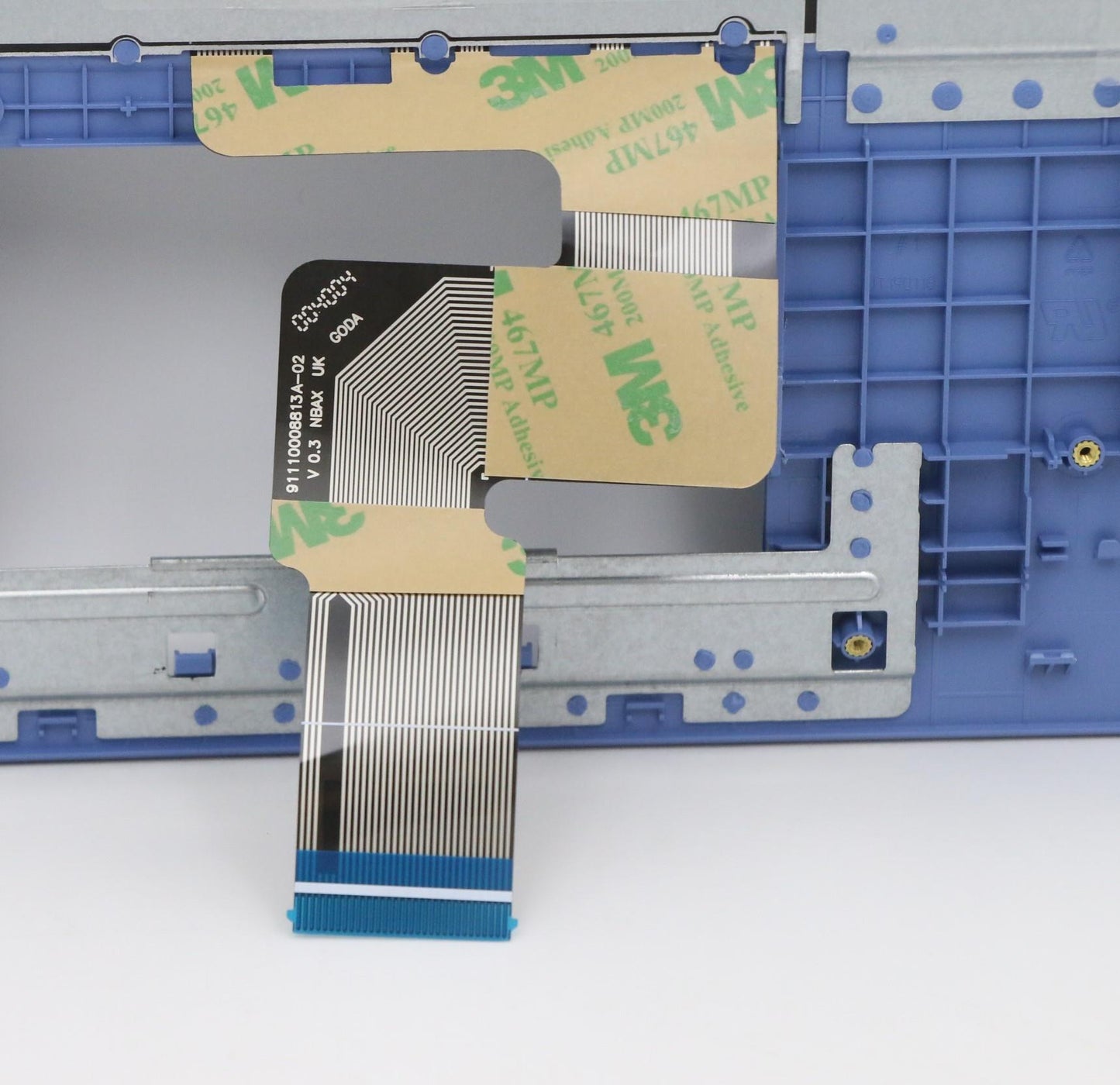 Lenovo Cover Upper Case Asm_Gr W 82Gw - 5CB0Z56777