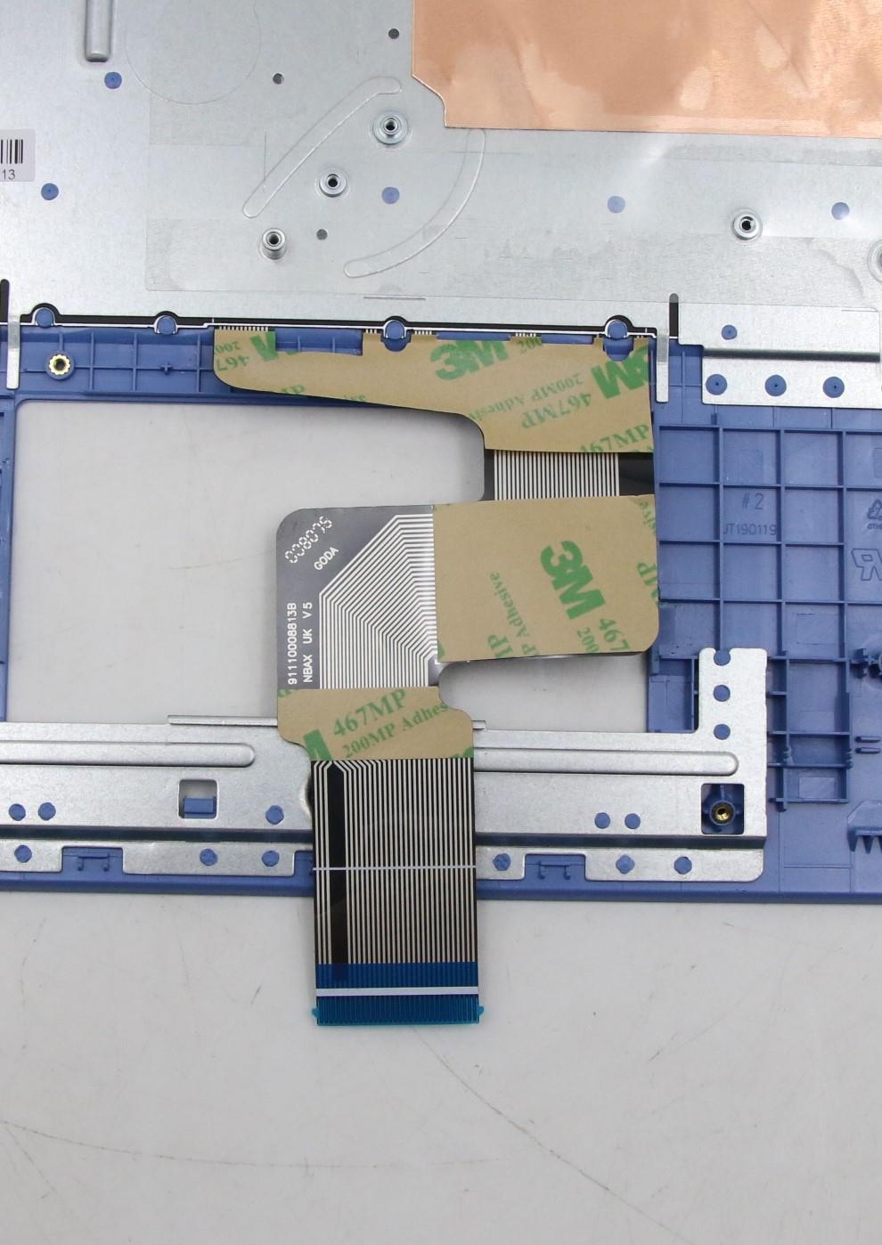 Lenovo Cover Upper Case Asm_Sa W 82Gw - 5CB0Z56782