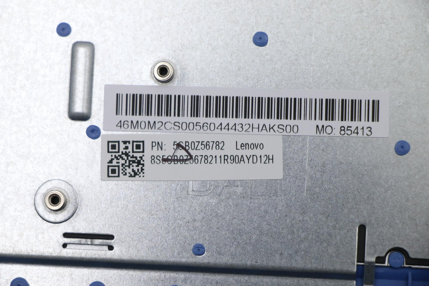 Lenovo Cover Upper Case Asm_Sa W 82Gw - 5CB0Z56782