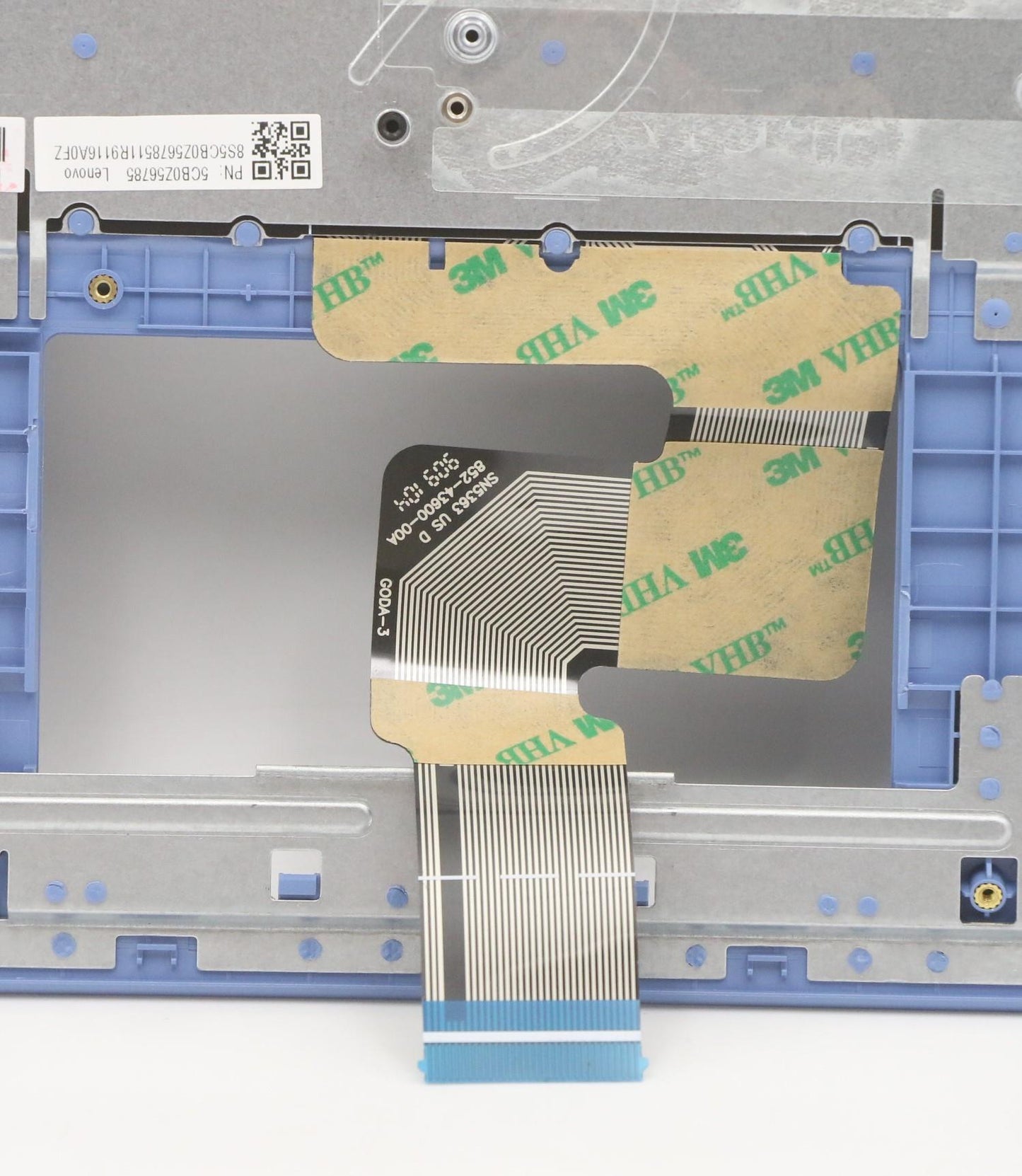 Lenovo Cover Upper Case Asm_Ch W 82Gw - 5CB0Z56785