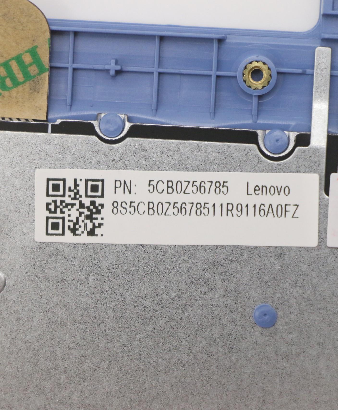 Lenovo Cover Upper Case Asm_Ch W 82Gw - 5CB0Z56785