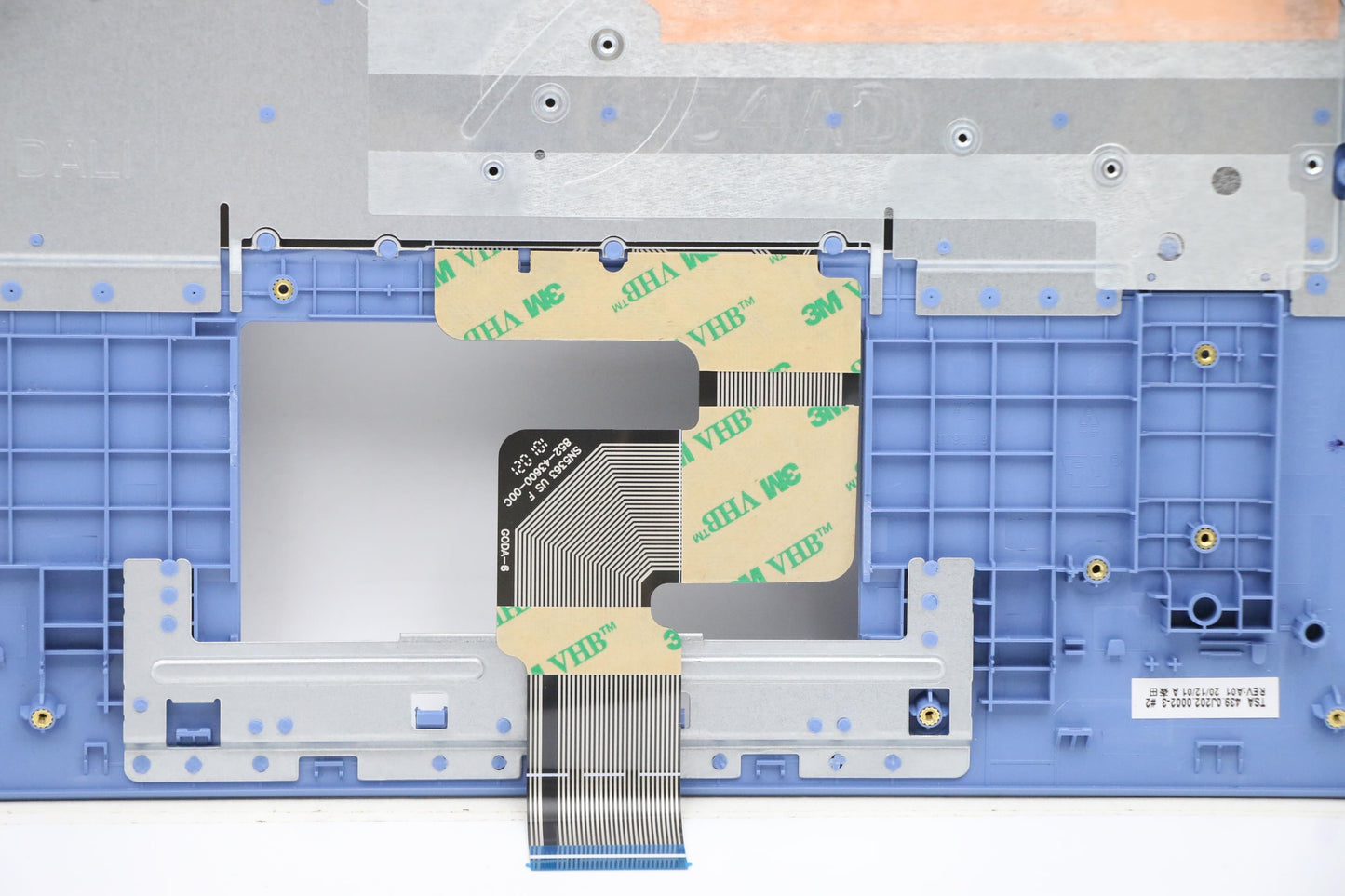 Lenovo Cover Upper Case Asm_Ar-E W 82 - 5CB0Z56795