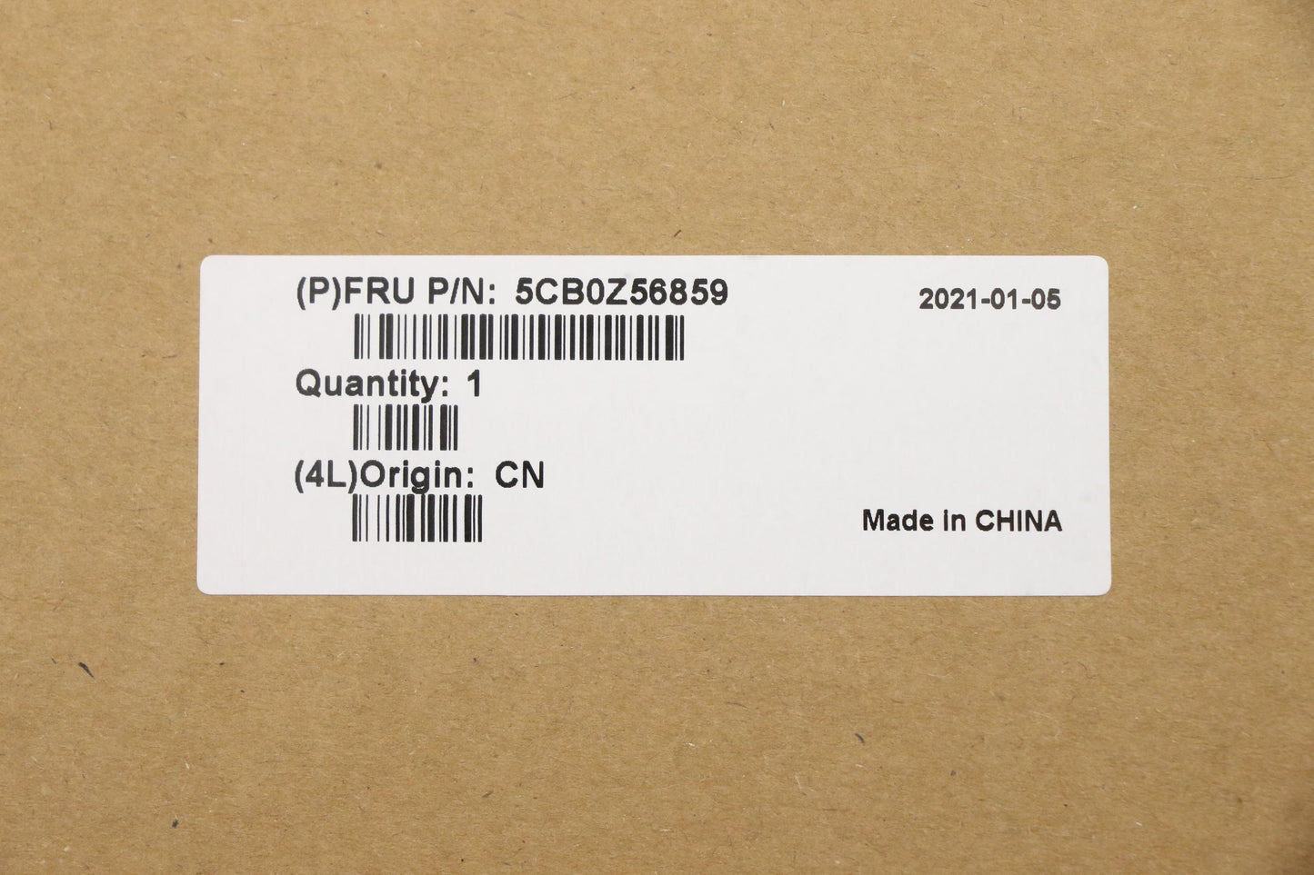 Lenovo Cover Upper Case Asm_Hb W 82Gw - 5CB0Z56859