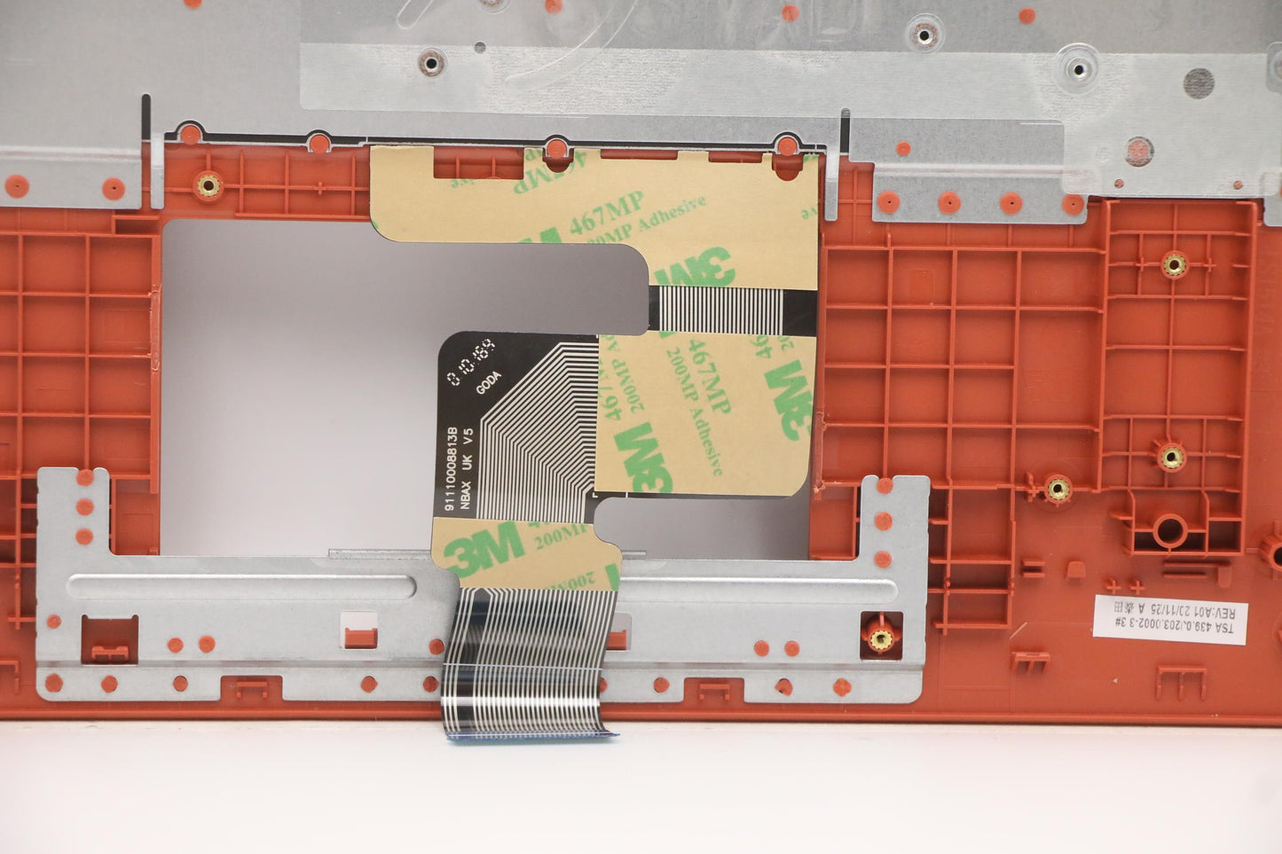 Lenovo Cover Upper Case Asm_Nd W 82Gw - 5CB0Z56863