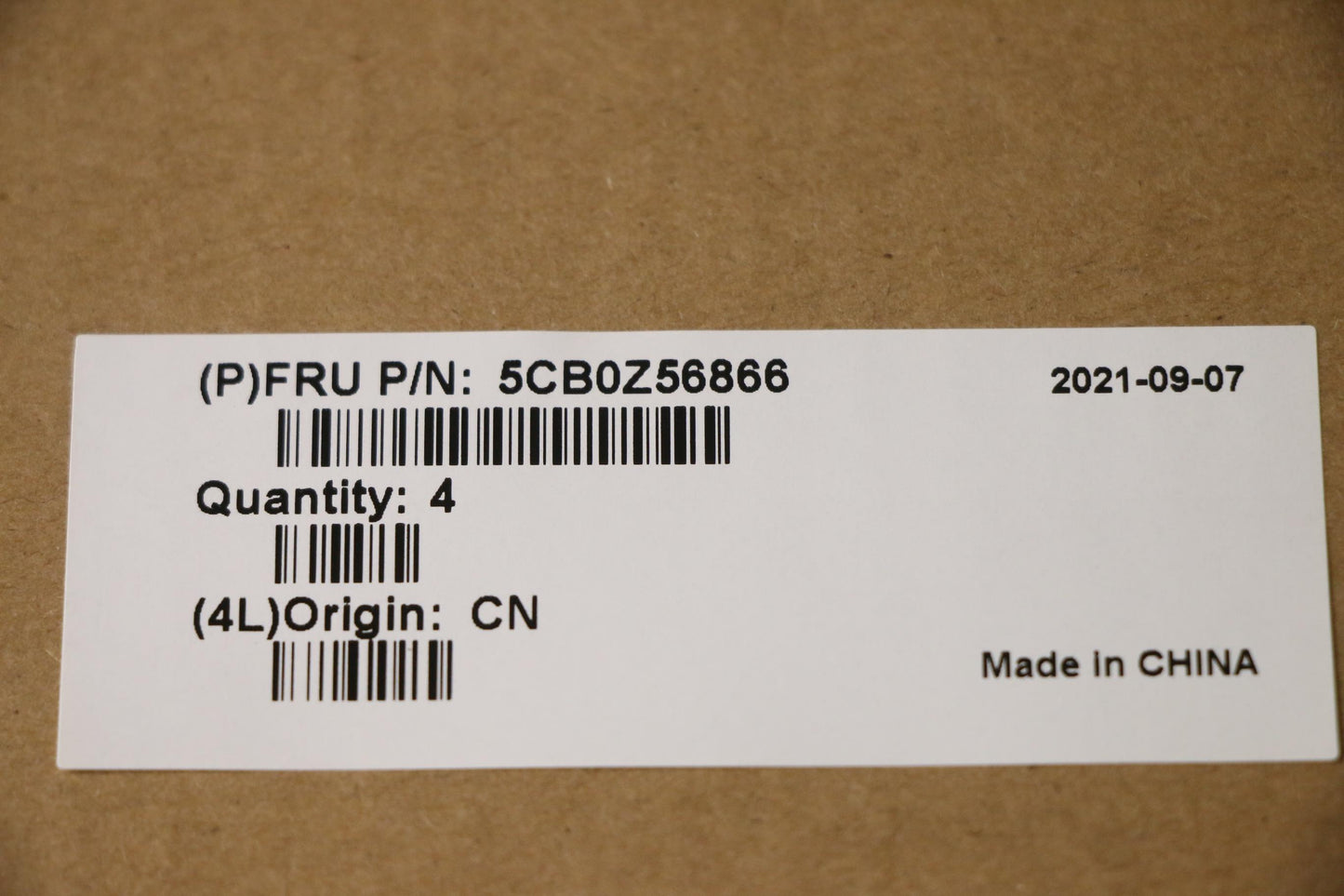 Lenovo Cover Upper Case Asm_Sa W 82Gw - 5CB0Z56866