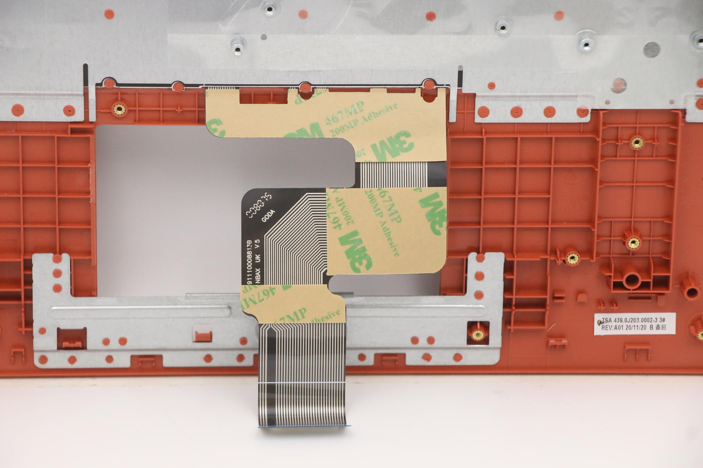 Lenovo Cover Upper Case Asm_Sa W 82Gw - 5CB0Z56866