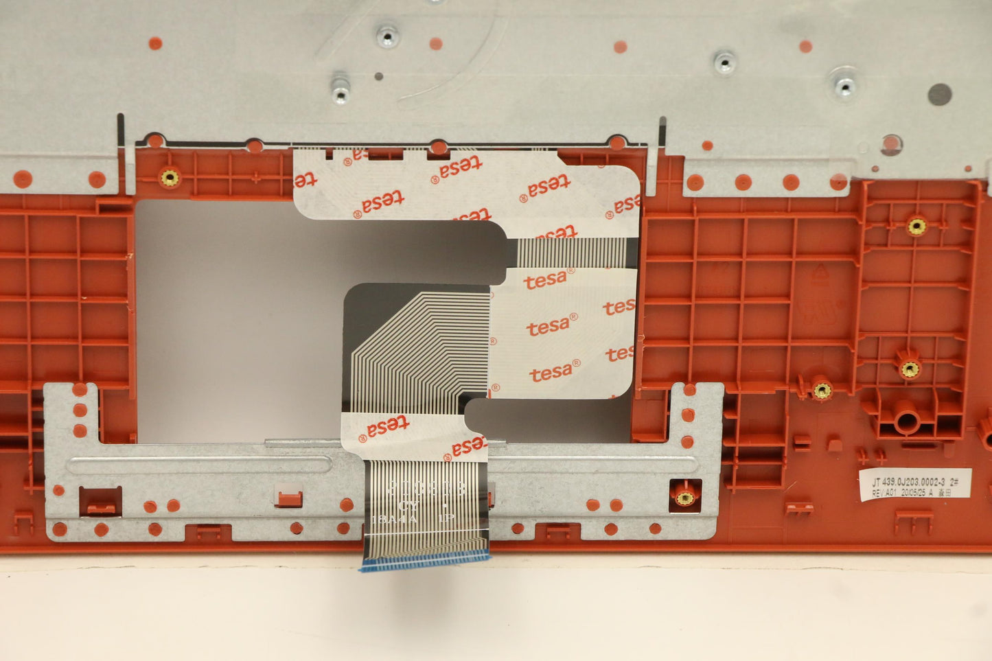 Lenovo Cover Upper Case Asm_Uk W 82Gw - 5CB0Z56872