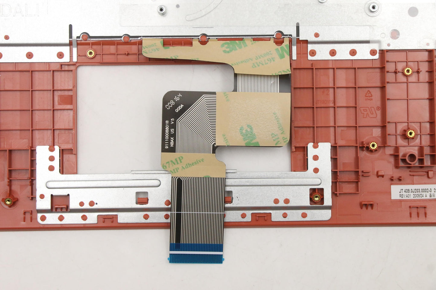 Lenovo Cover Upper Case Asm_Us W 82Gw - 5CB0Z56874