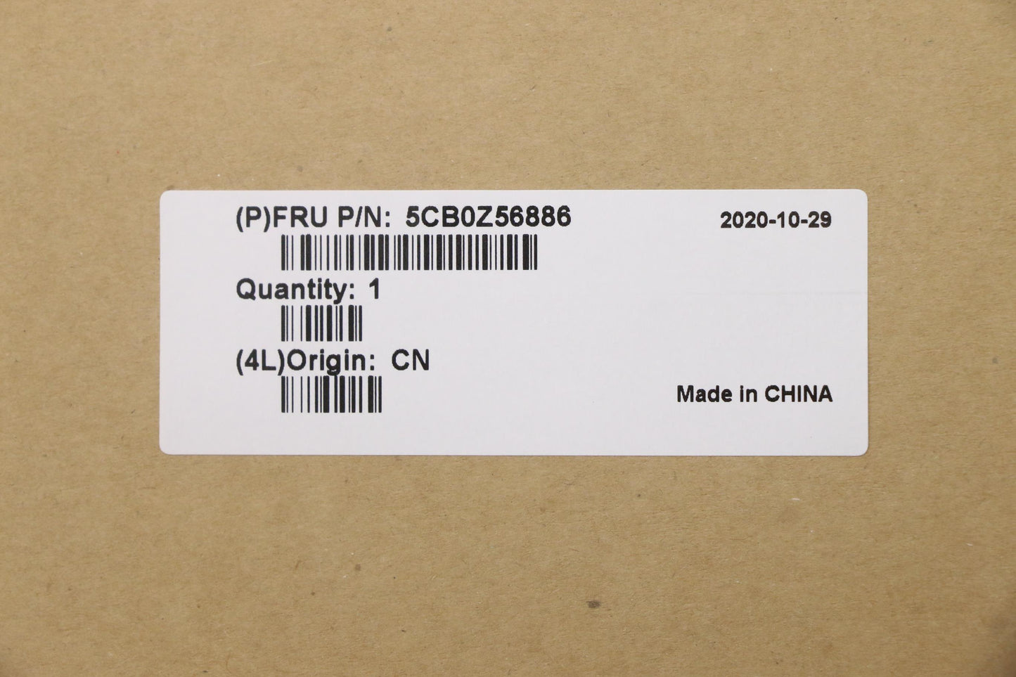Lenovo Cover Lcd Cover L81Wb Ab Nt 1M - 5CB0Z56886