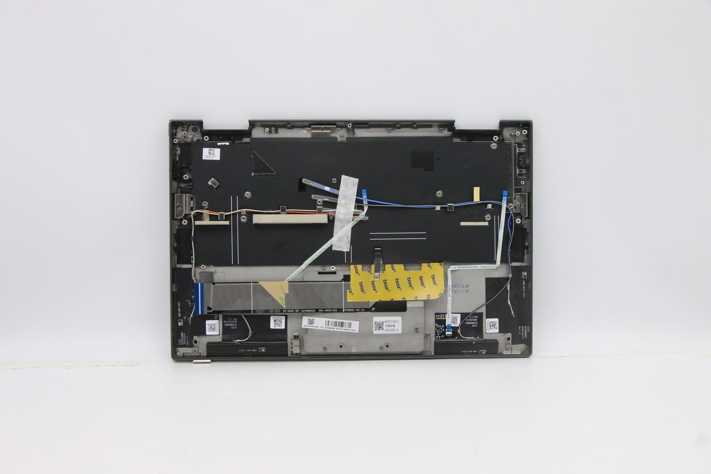 Lenovo Cover Upper C 81Xe Blkb_Uk - 5CB0Z65265