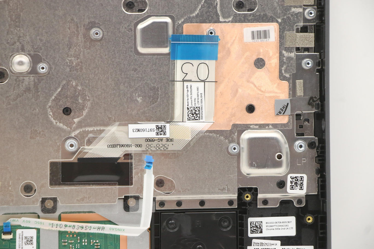 Lenovo C-Cover With Keyboard - 5CB0Z65358