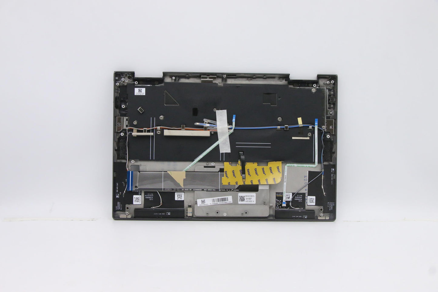 Lenovo Cover Upper C 81Xe Blkb_Sw - 5CB0Z68491