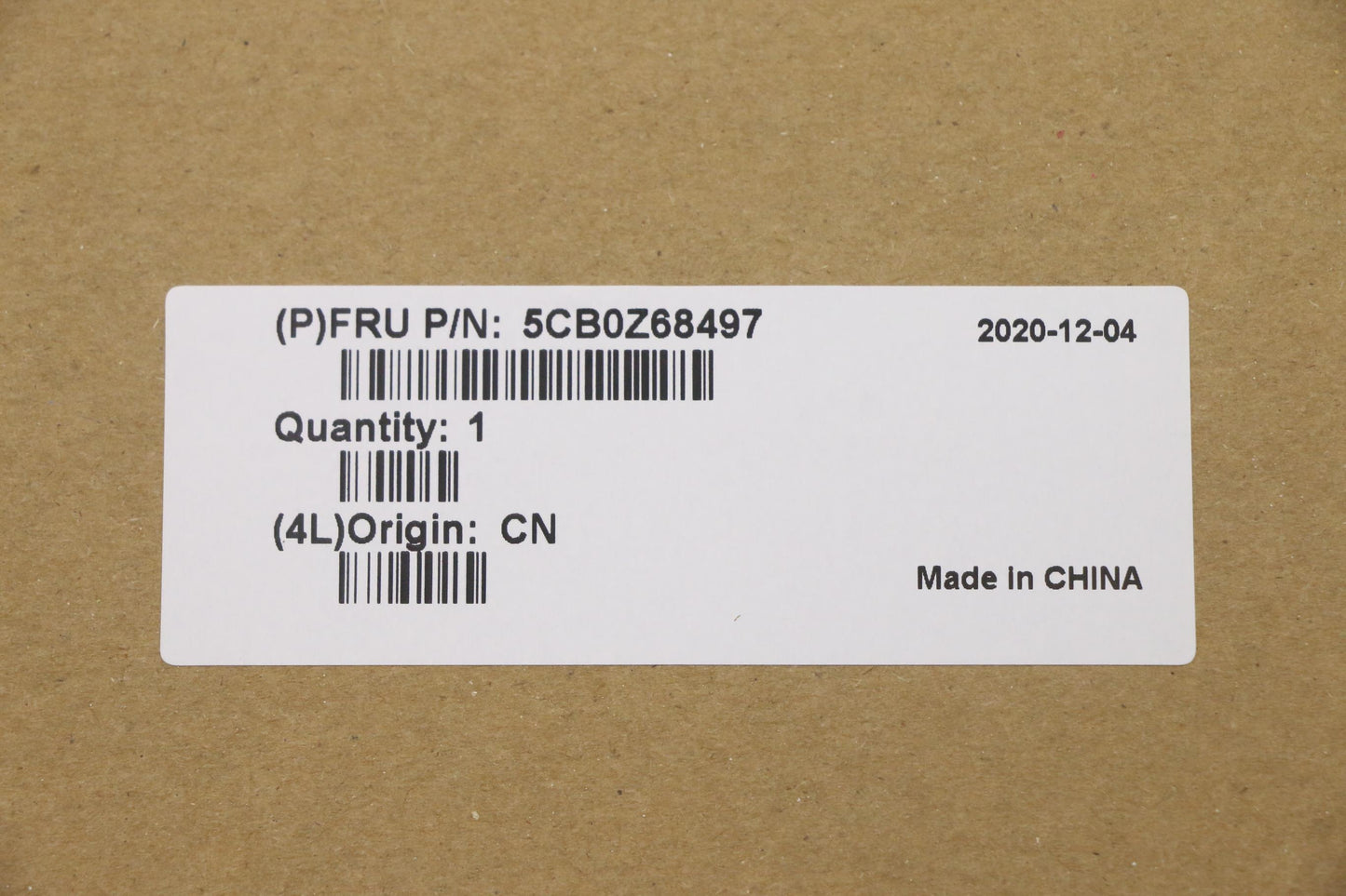 Lenovo Cover Lcd Cover L 82Bg Uhd Sbk - 5CB0Z68497
