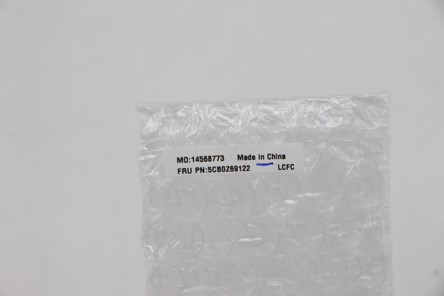 Lenovo Cover Fru P15_Ts_Strip_Cov_Sub - 5CB0Z69122